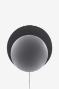 Globen Lighting - Væglampe Orbit - Grå - Væglamper - - Homeroom