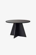 Homitis - Spisebord Virella - Sort - Spiseborde - - Homeroom