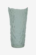 Eightmood - Vase Breeze medium - Transparent - Urtepotteskjulere & vas...