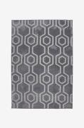 Mattbolaget - Tæppe San Ramon - Grå - Fladvævede tæpper - - Homeroom