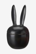 Wikholm Form - Kanin/potte Elaria - Sort - Urtepotteskjulere & vaser -...