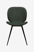 DAN-FORM - Cloud stol, 2-pak - Grøn - Stole - - Homeroom