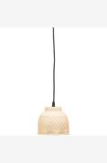 WOOOD - Arleso Hængelampe - Beige - Loftlamper - - Homeroom