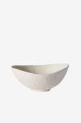 Muubs - Morgenmad Bowl Tega - Hvid - Skåle - - Homeroom