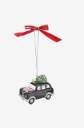 Spode - Ornament Christmas Tree All Things British Taxi - Flerfarvet -...