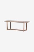 WOOOD - Ferion Spisebord - Beige - Spiseborde - - Homeroom