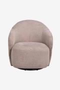 Rowico Home - Chapeltown Loungestol - Beige - Lænestole - - Homeroom
