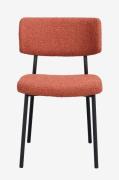 Rowico Home - Herbster stol, 2-p - Rød - Stole - - Homeroom