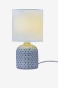 Aneta Lighting - Bordlampe Fideli - Hvid - Bordlamper - - Homeroom