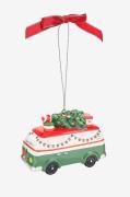 Spode - Ornament Christmas Tree Camper Van - Flerfarvet - Julepynt - -...