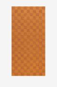 KM Home - Uld Tæppe Sydney - Orange - Uldtæpper - - Homeroom