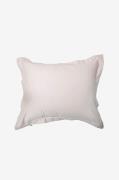 Mille Notti - Satina pudebetræk - Beige - Hovedpuder - - Homeroom