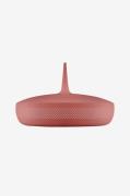 Umage - Lampeskærm Clava Dine Ø 43 x 28 cm - Rød - Loftpendler - - Hom...