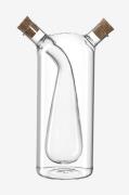 Leonardo - 2in1 til Olie og Eddike CUCINA 90/340 ml - Transparent - Ka...