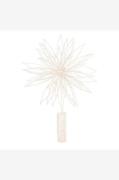 by Benson - Juletræsstjerne Topstar Premium - Hvid - Julepynt - - Home...