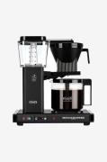 Moccamaster - Kaffemaskine 1,25 l Optio Matt Black Auto Off - Kaffebry...