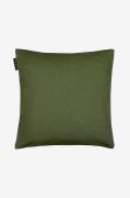 Linum - Pudebetræk Annabell - Grøn - Pyntepuder & pudebetræk - - Homer...