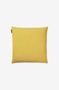 Linum - Pudebetræk Pepper - Gul - Pyntepuder & pudebetræk - - Homeroom