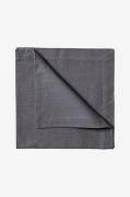 Linum - Serviet Robert 4-pak - Grå - Servietter - - Homeroom