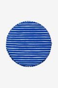 Marimekko - Piccolo Rund sædepude - Blå - Hynder & puder - - Homeroom