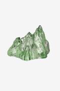 Kosta Boda - Votiv The Rock 9,1Cm - Grøn - Lysestager & lanterner - - ...