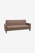 House Nordic - Sovesofa, Milton - Brun - Sovesofaer - - Homeroom