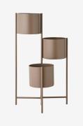 House Nordic - Blomsterpotte, - Brun - Urtepotteskjulere & vaser - - H...