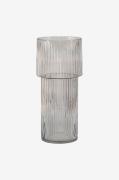 House Nordic - Vase - Transparent - Urtepotteskjulere & vaser - - Home...