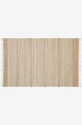 Hanah Home - Hal Tæppe-Oya - Flerfarvet - Jute- & sisaltæpper - - Home...
