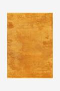 KM Home - Soft Pile Royal Deluxe - Gul - Luv- & ryatæpper - - Homeroom