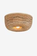 Good&Mojo - Loftslampe Barbados - Beige - Plafonder - - Homeroom