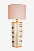 PR Home - Bordlampe Lucca - Beige - Bordlamper - - Homeroom
