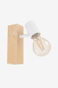 EGLO - Spotlight Townshend 3 1-Light - Brun - Spotlights - - Homeroom