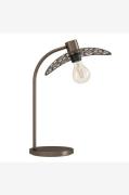 EGLO - Bordlampe Swaby Bronze - Bronze - Bordlamper - - Homeroom