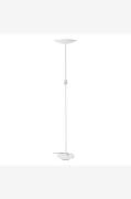 EGLO - Gulvlampe Conivarino Hvid - Hvid - Gulvlamper - - Homeroom