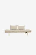 Karup - Daybed Pace Natur bund - Beige - Daybeds - - Homeroom