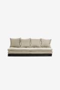 Karup - Multifunktionsseng + Sofa Chico - Beige - Sovesofaer - - Homer...