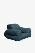 Karup - Lænestol/seng Hippo - Blå - Sovesofaer - - Homeroom