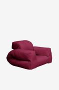 Karup - Lænestol/seng Hippo - Rød - Sovesofaer - - Homeroom