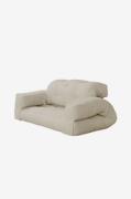 Karup - Sofa Hippo - Beige - Sovesofaer - - Homeroom