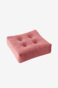 Karup - Puf More - Rosa - Fodskamler & puffer - - Homeroom