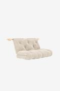 Karup - Hooked Sofa Bed - Natur - Sovesofaer - - Homeroom