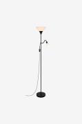 Nordlux - Gulvlampe Lauria - Sort - Gulvlamper - - Homeroom
