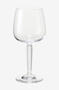 Kähler - Hvidvinsglas Hammershøi 35 cl 2 stk. - Transparent - Vinglas ...