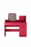 Hanah Home - Sminkebord Harmony Square - Lilla - Skriveborde - - Homer...