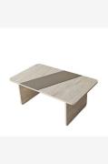 Hanah Home - Sofabord Favorite Large - Beige - Sofaborde - - Homeroom