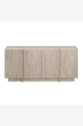 Homitis - Konsol Dorma - Beige - Skænke & sideboards - - Homeroom
