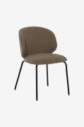 Nordic Furniture Group - Spisebordsstol Ivy t 2 pack - Grå - Stole - -...