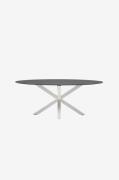 Kave Home - Spisebord - argo - Sort - Spiseborde - - Homeroom