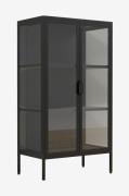 VCM - Vcm Gulvvitrine Floka M - Sort - Skænke & sideboards - - Homeroo...
